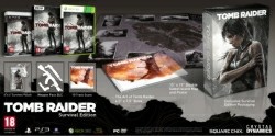 Tomb Raider (Edición Superviviente)